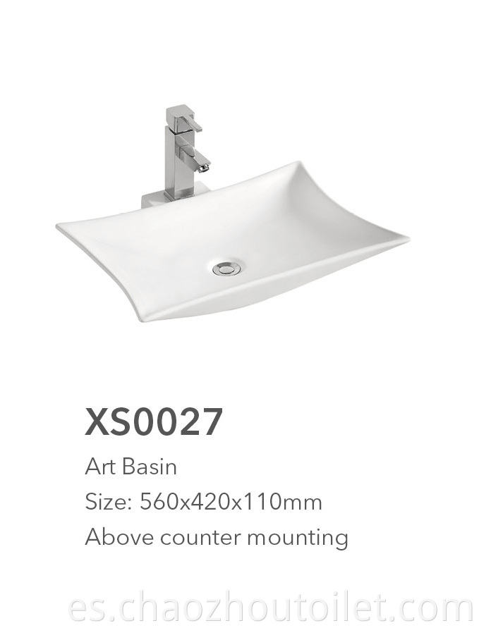 Xs0027 Art Basin